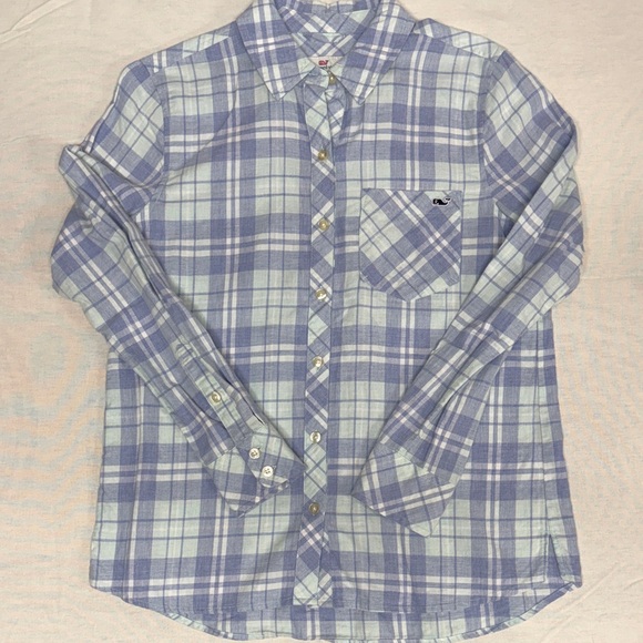 Vineyard Vines Tops - Vineyard Vines Button Down